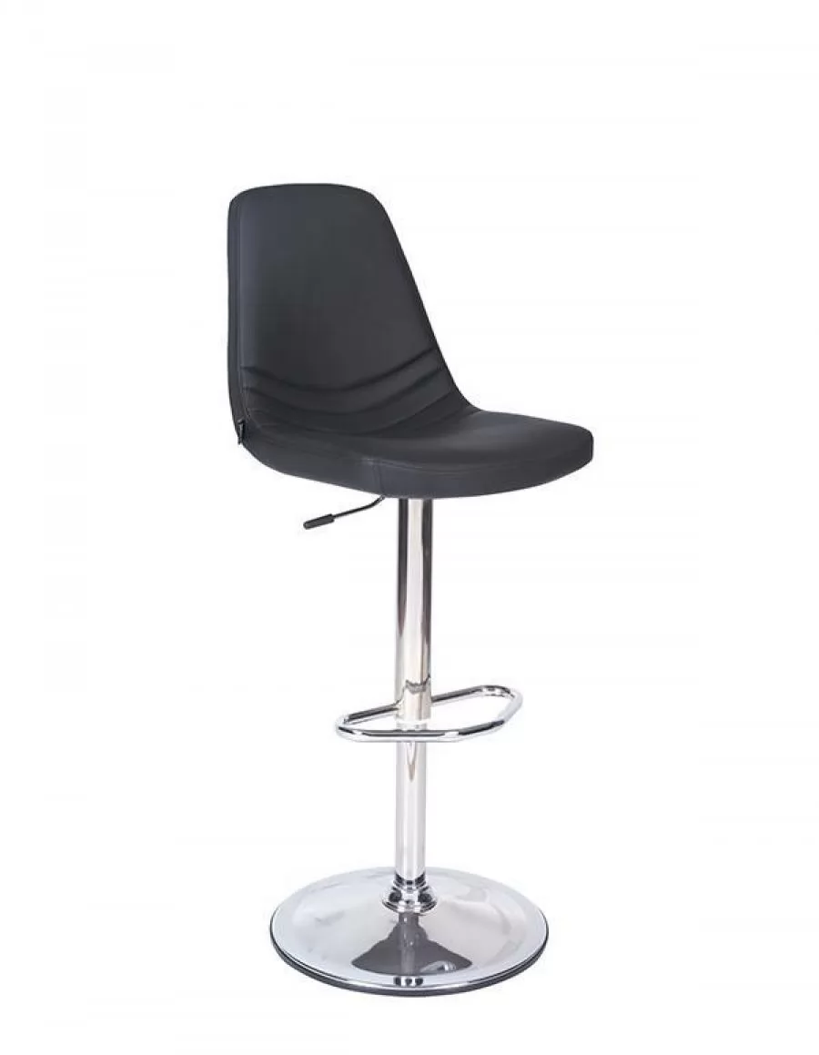 Yonca Yüksek Sırtlı Bar Taburesi