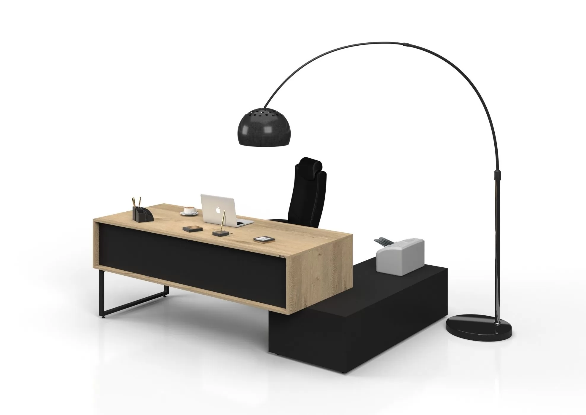 Box Yönetici Masası