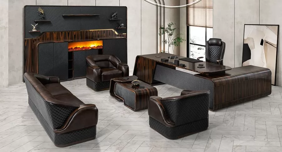 Versace Abanos Ofis Takımı