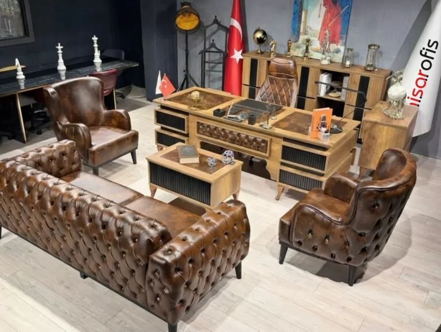 Çizgi Kahve Makam Takımı