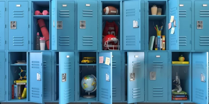 Çelik Giyinme Dolapları: Modern İşletmeler İçin Dayanıklı ve Güvenli Depolama Çözümleri