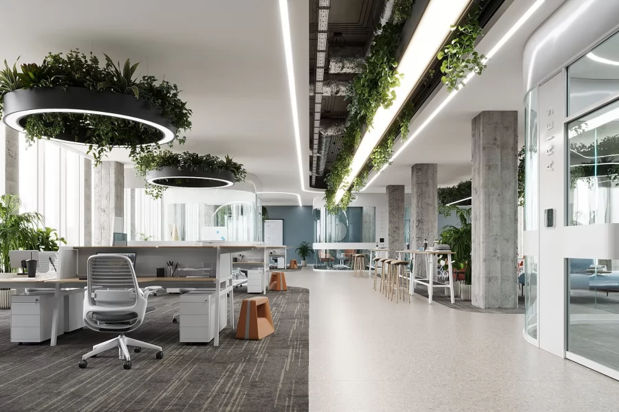 Ofis Mobilyası Seçerken Dikkat Edilmesi Gereken 10 Nokta