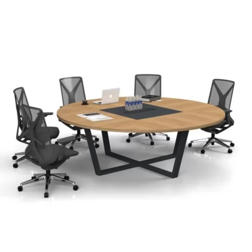 Dante Yuvarlak Toplantı Masası