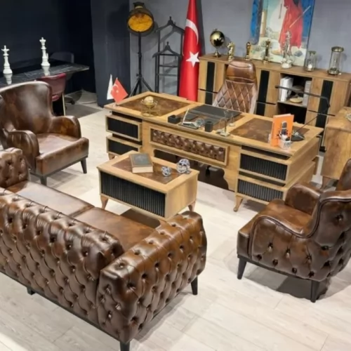 Çizgi Kahve Makam Takımı